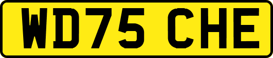 WD75CHE