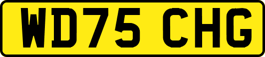 WD75CHG