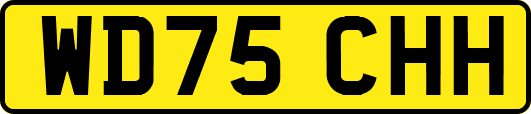 WD75CHH