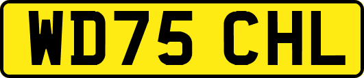WD75CHL