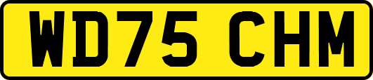 WD75CHM
