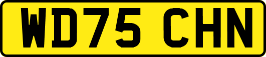 WD75CHN