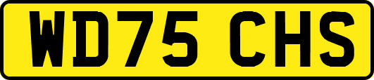 WD75CHS