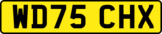 WD75CHX