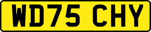 WD75CHY