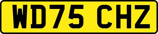 WD75CHZ