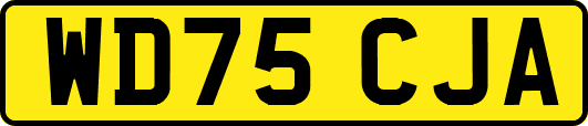 WD75CJA
