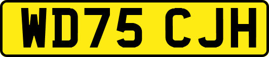 WD75CJH