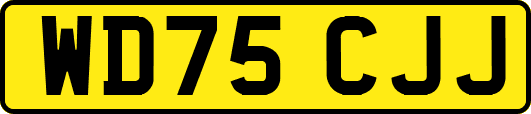 WD75CJJ
