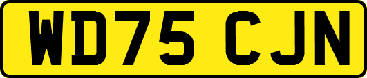 WD75CJN