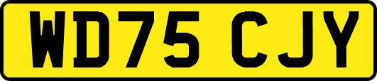WD75CJY