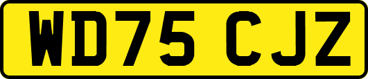 WD75CJZ