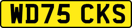 WD75CKS