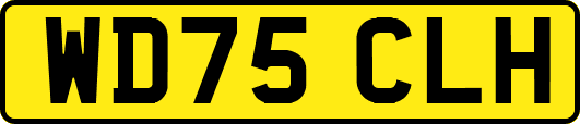WD75CLH