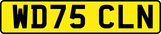 WD75CLN