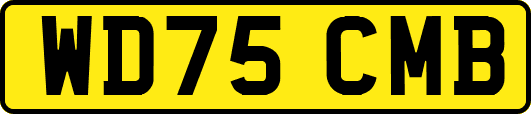 WD75CMB