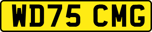 WD75CMG