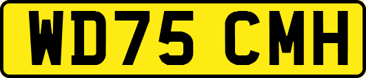 WD75CMH