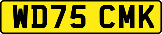 WD75CMK