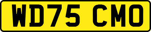 WD75CMO