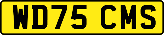 WD75CMS