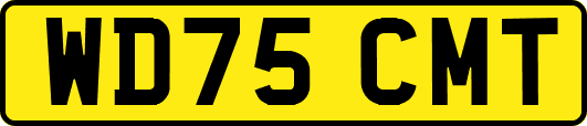 WD75CMT