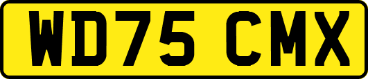 WD75CMX