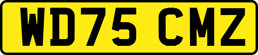 WD75CMZ
