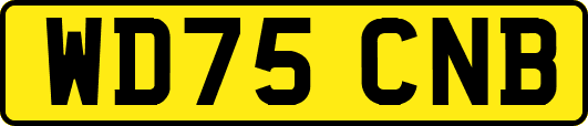 WD75CNB