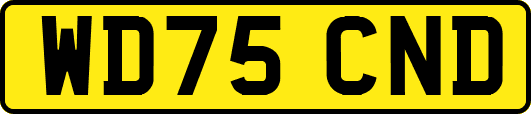 WD75CND