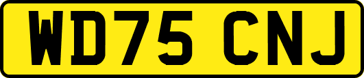 WD75CNJ
