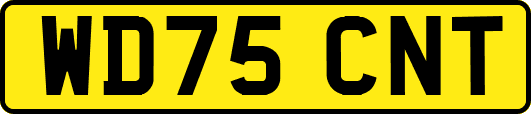 WD75CNT