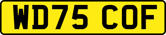 WD75COF