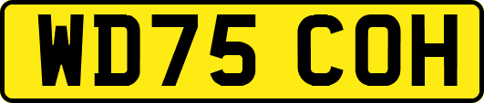 WD75COH