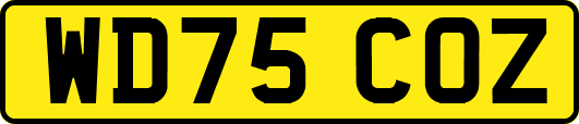 WD75COZ