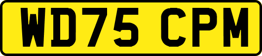 WD75CPM