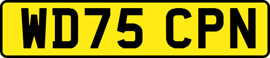 WD75CPN