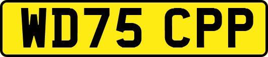 WD75CPP