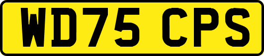 WD75CPS