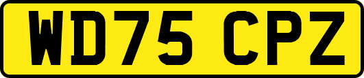 WD75CPZ