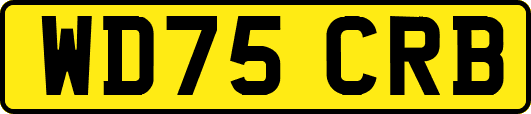 WD75CRB