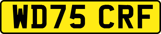 WD75CRF