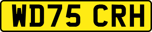WD75CRH