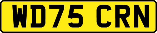 WD75CRN