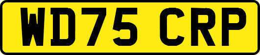 WD75CRP