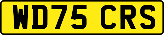 WD75CRS