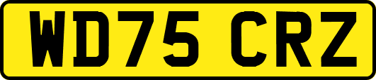 WD75CRZ