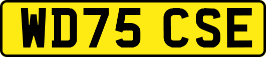 WD75CSE