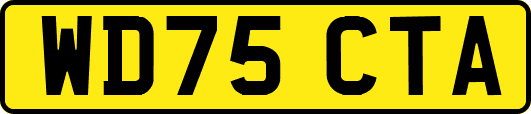 WD75CTA