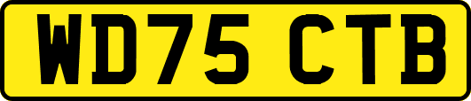 WD75CTB